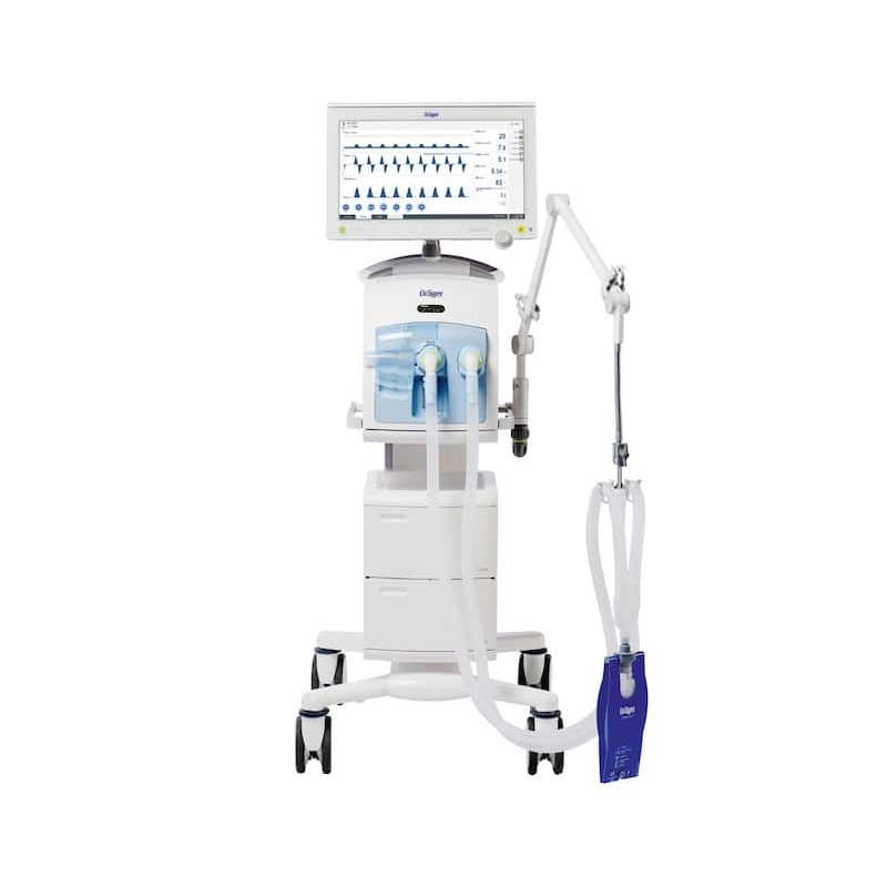 Аппарат ИВЛ Evita V800